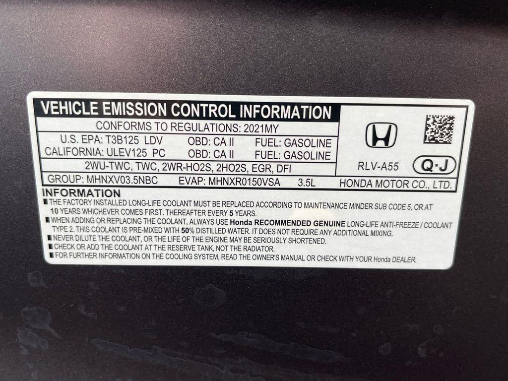 used 2021 Honda Passport car, priced at $27,595