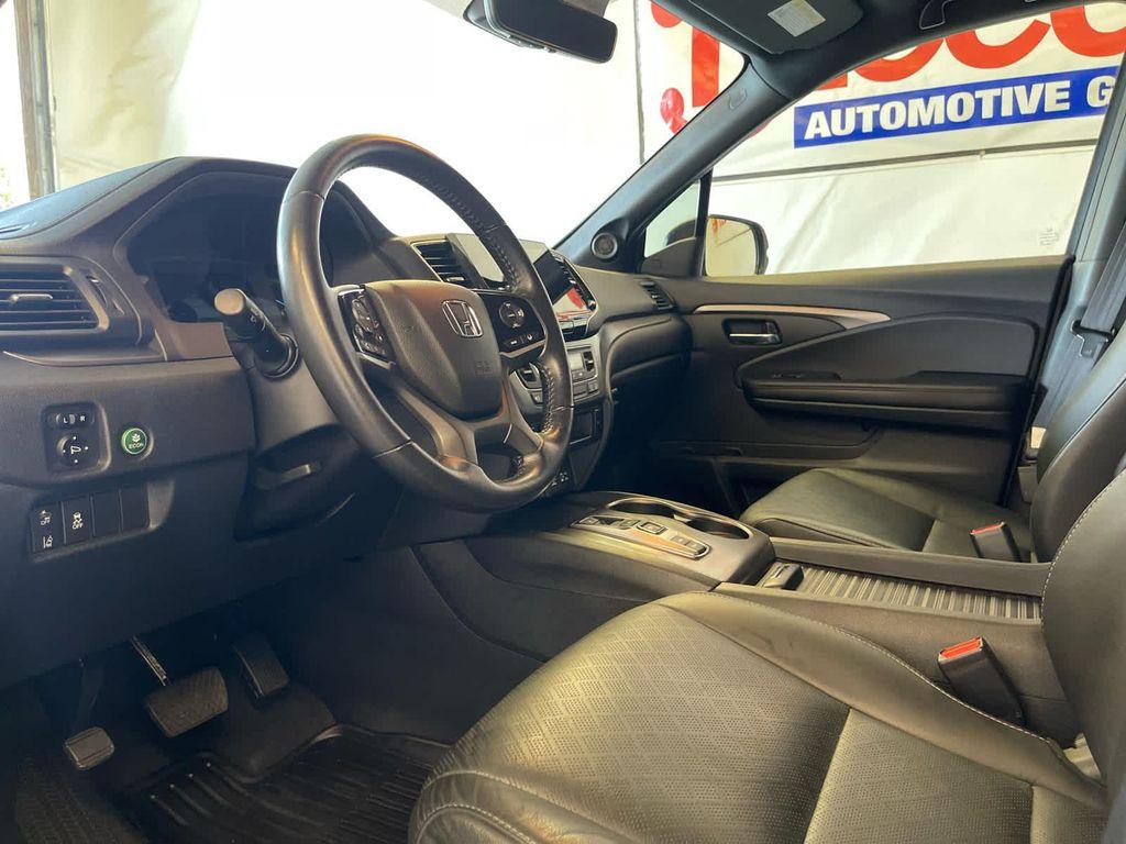 used 2021 Honda Passport car, priced at $27,595