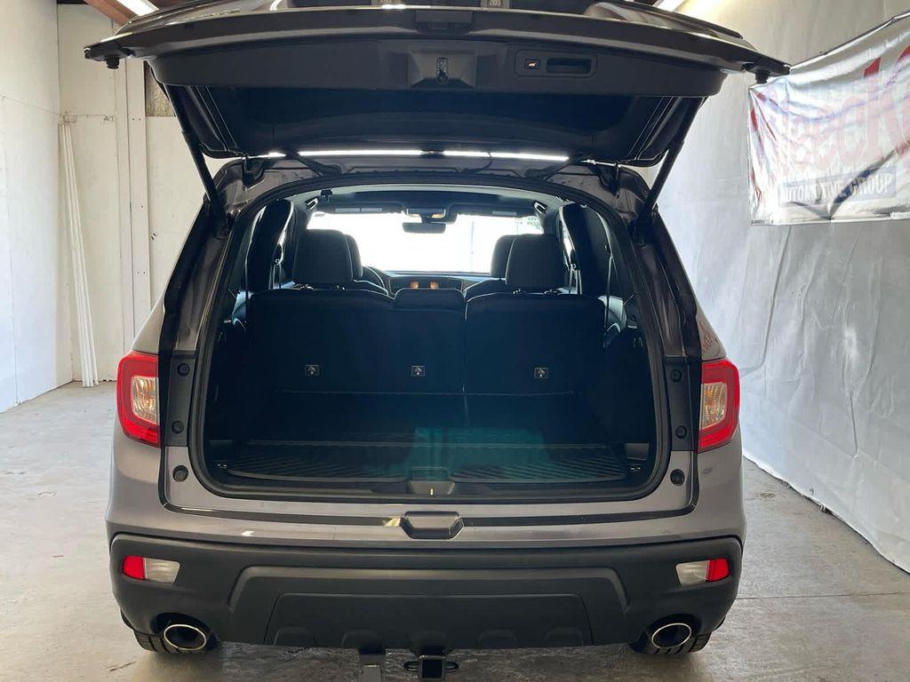 used 2021 Honda Passport car, priced at $27,595