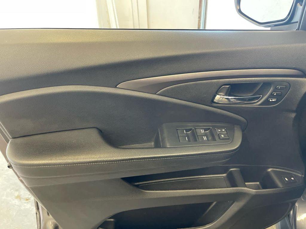 used 2021 Honda Passport car, priced at $27,595