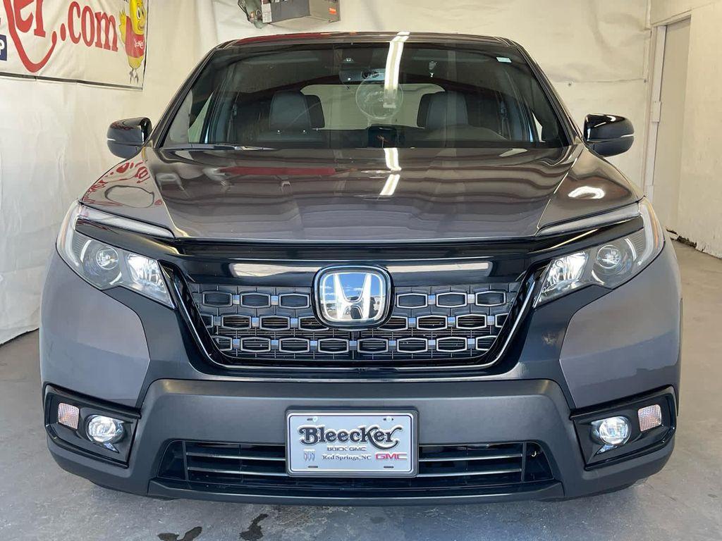 used 2021 Honda Passport car, priced at $27,595