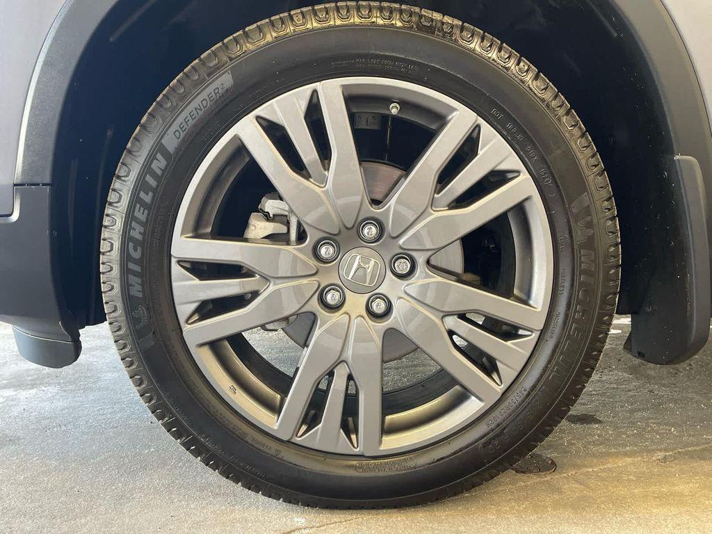 used 2021 Honda Passport car, priced at $27,595