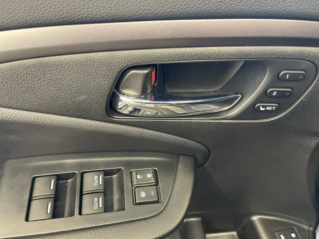 used 2021 Honda Passport car, priced at $27,595