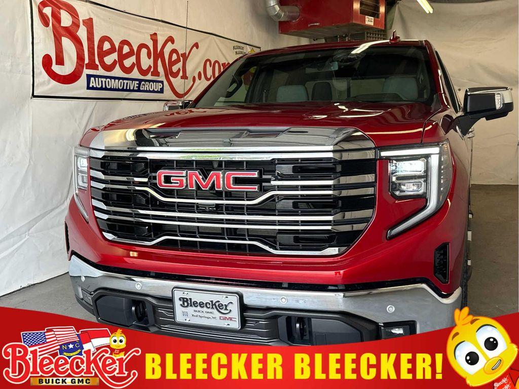 new 2026 GMC Sierra 1500 car, priced at $67,490