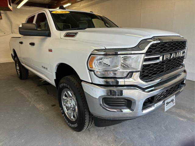 used 2022 Ram 2500 car, priced at $44,975