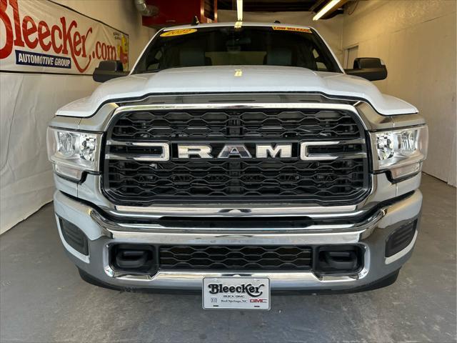 used 2022 Ram 2500 car, priced at $44,975