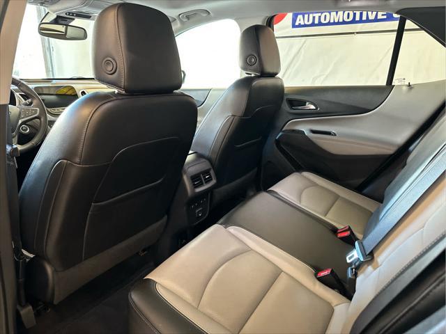 used 2021 Chevrolet Equinox car, priced at $24,000