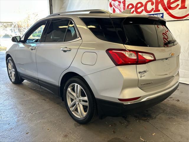 used 2021 Chevrolet Equinox car, priced at $24,000