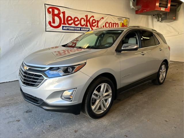 used 2021 Chevrolet Equinox car, priced at $24,000