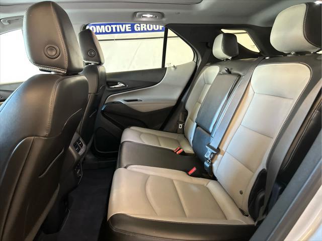 used 2021 Chevrolet Equinox car, priced at $24,000