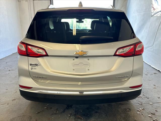 used 2021 Chevrolet Equinox car, priced at $24,000