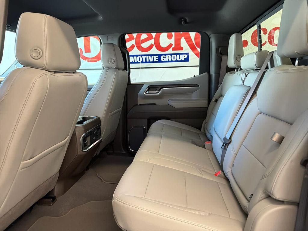 new 2026 GMC Sierra 1500 car, priced at $67,175