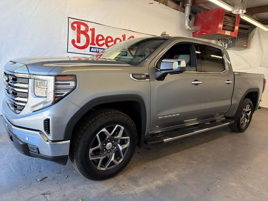 new 2026 GMC Sierra 1500 car, priced at $67,175