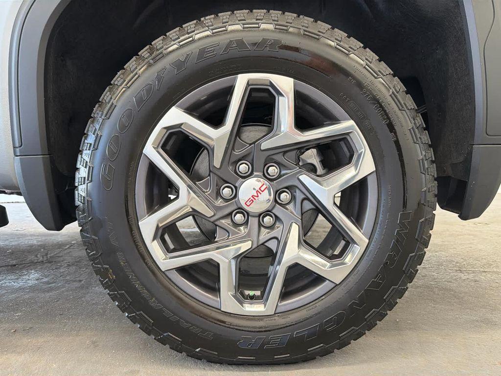 new 2026 GMC Sierra 1500 car, priced at $67,175