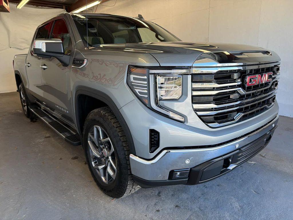 new 2026 GMC Sierra 1500 car, priced at $67,175