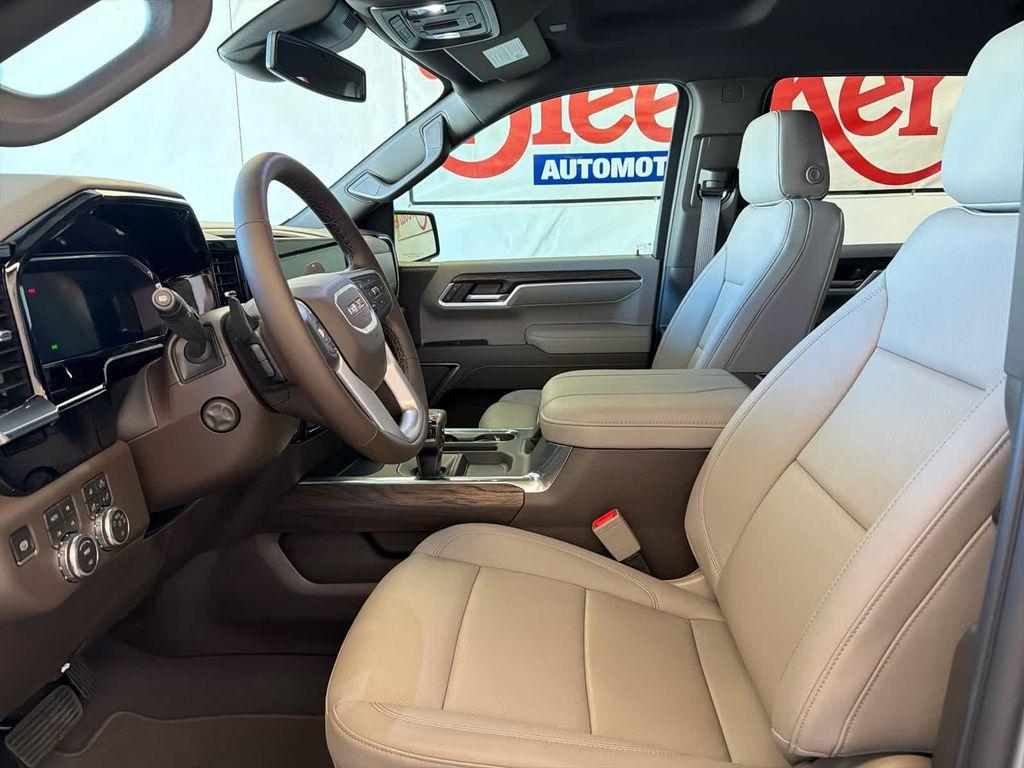 new 2026 GMC Sierra 1500 car, priced at $67,175