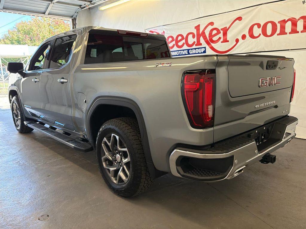 new 2026 GMC Sierra 1500 car, priced at $67,175