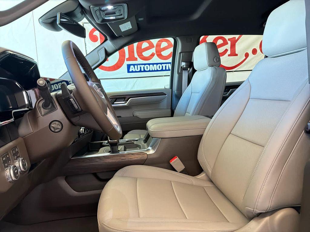 new 2026 GMC Sierra 1500 car, priced at $67,175