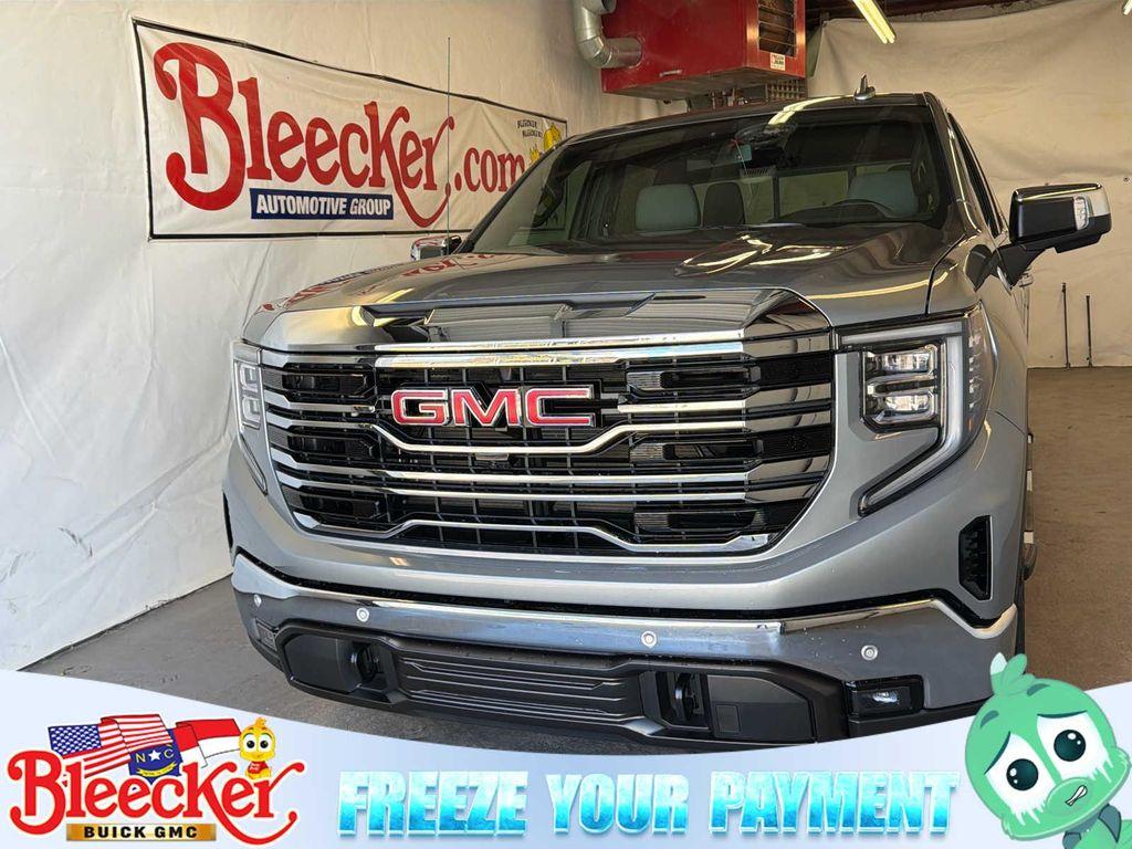 new 2026 GMC Sierra 1500 car, priced at $67,175