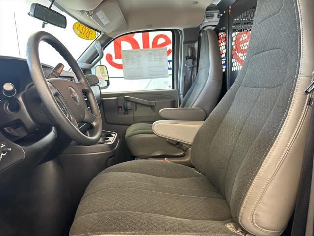 used 2023 GMC Savana 2500 car, priced at $32,449