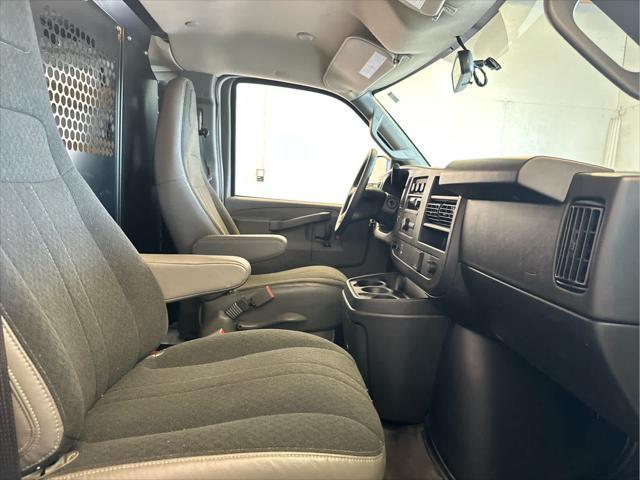 used 2023 GMC Savana 2500 car, priced at $32,449
