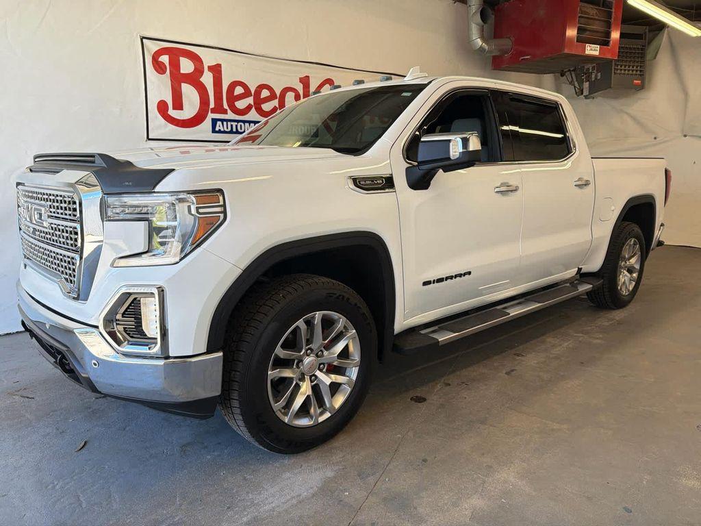 used 2020 GMC Sierra 1500 car, priced at $32,900