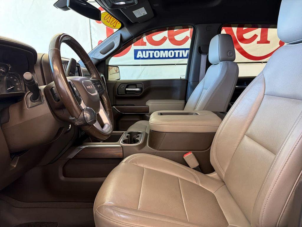 used 2020 GMC Sierra 1500 car, priced at $32,900