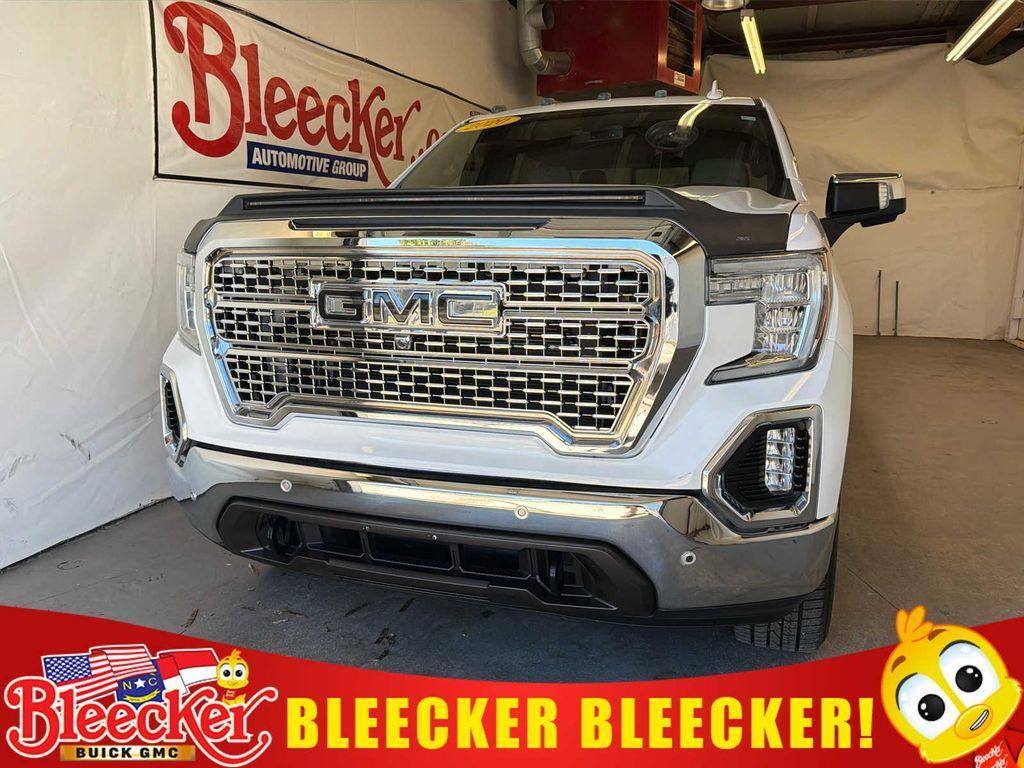 used 2020 GMC Sierra 1500 car, priced at $32,900