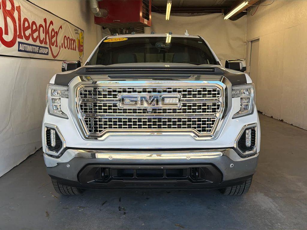 used 2020 GMC Sierra 1500 car, priced at $32,900