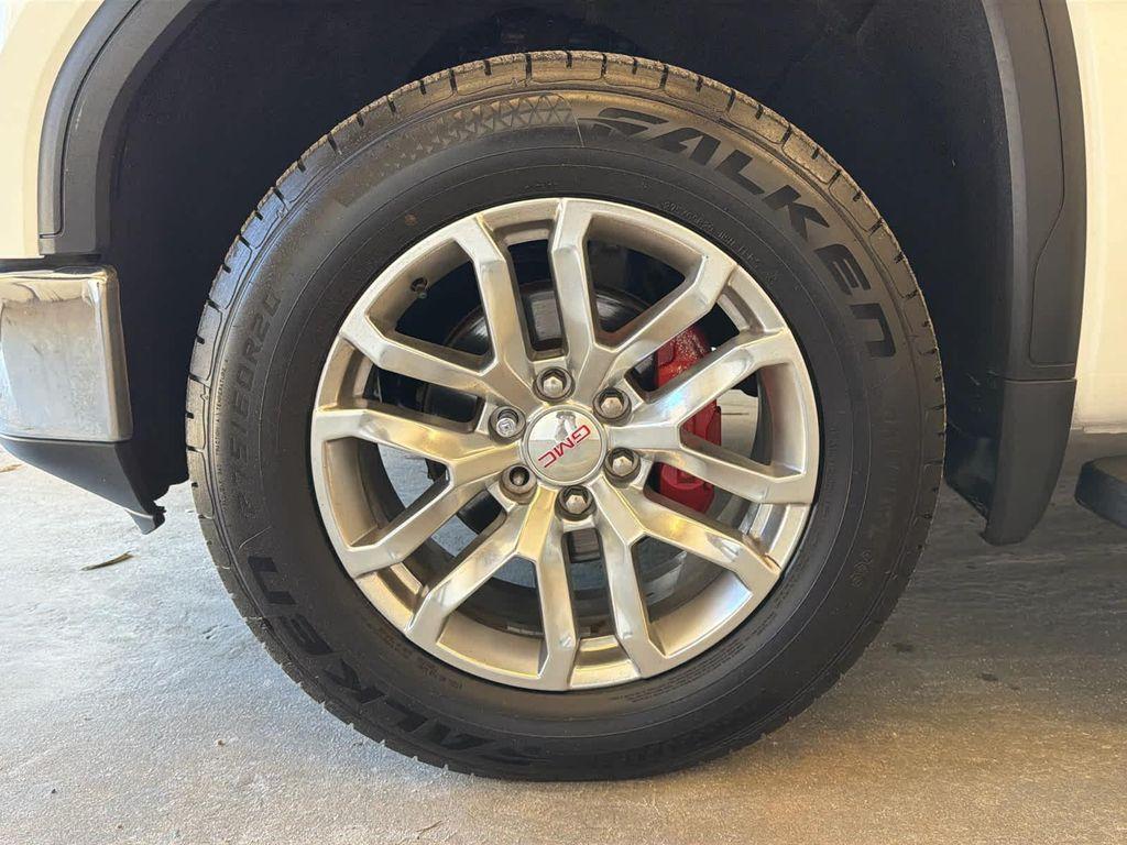 used 2020 GMC Sierra 1500 car, priced at $32,900