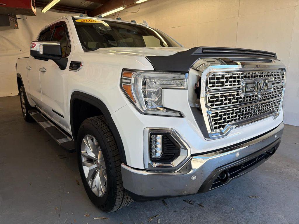 used 2020 GMC Sierra 1500 car, priced at $32,900