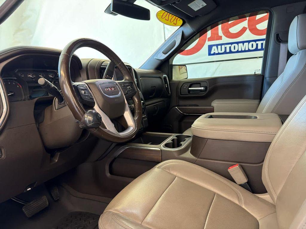 used 2020 GMC Sierra 1500 car, priced at $32,900