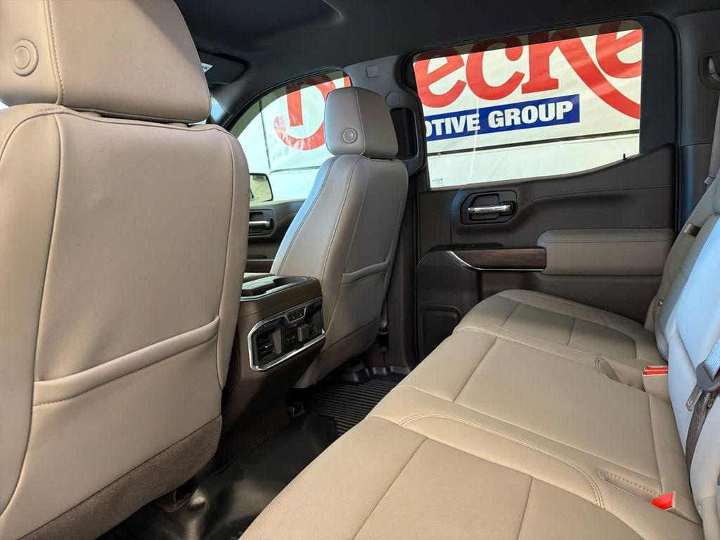 used 2020 GMC Sierra 1500 car, priced at $32,900