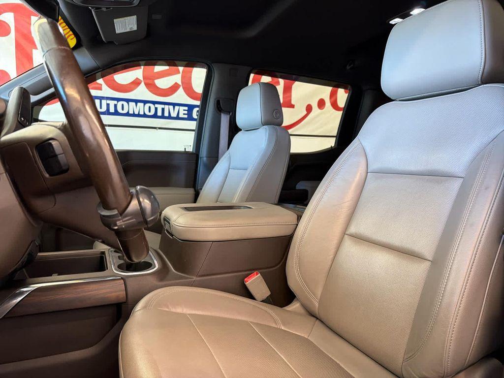 used 2020 GMC Sierra 1500 car, priced at $32,900