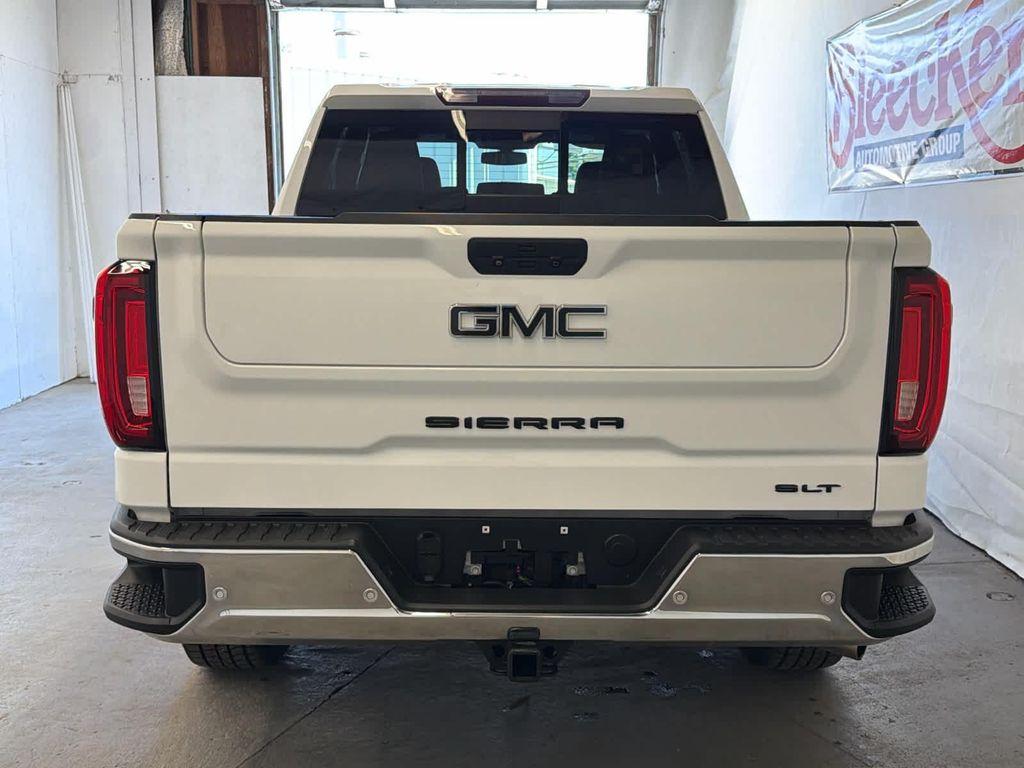 used 2020 GMC Sierra 1500 car, priced at $32,900