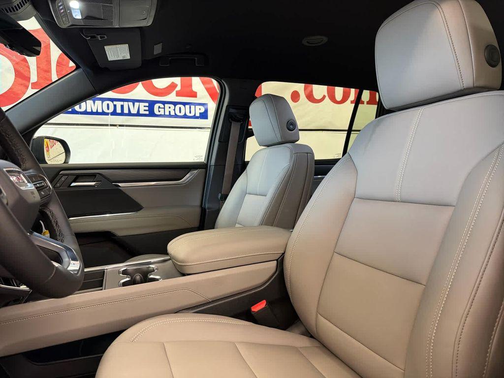 new 2026 GMC Acadia car, priced at $52,620