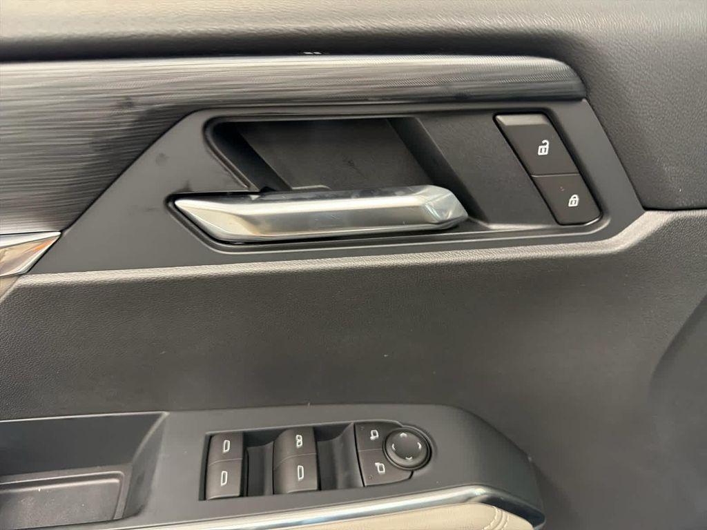 new 2026 GMC Acadia car, priced at $52,620