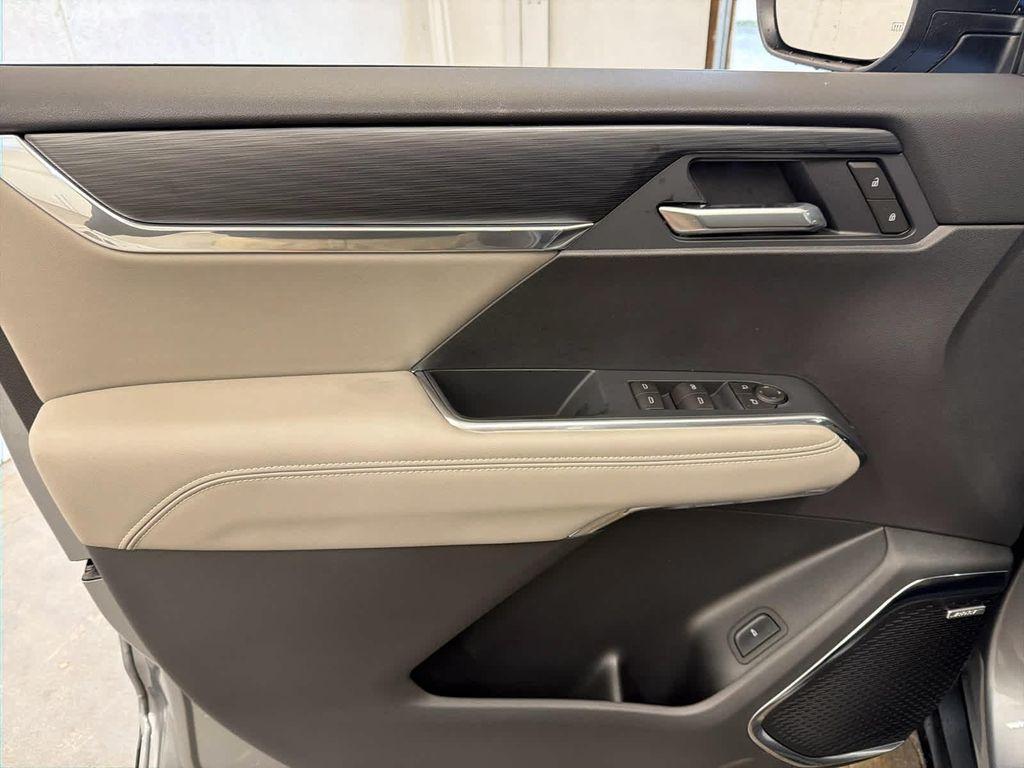 new 2026 GMC Acadia car, priced at $52,620