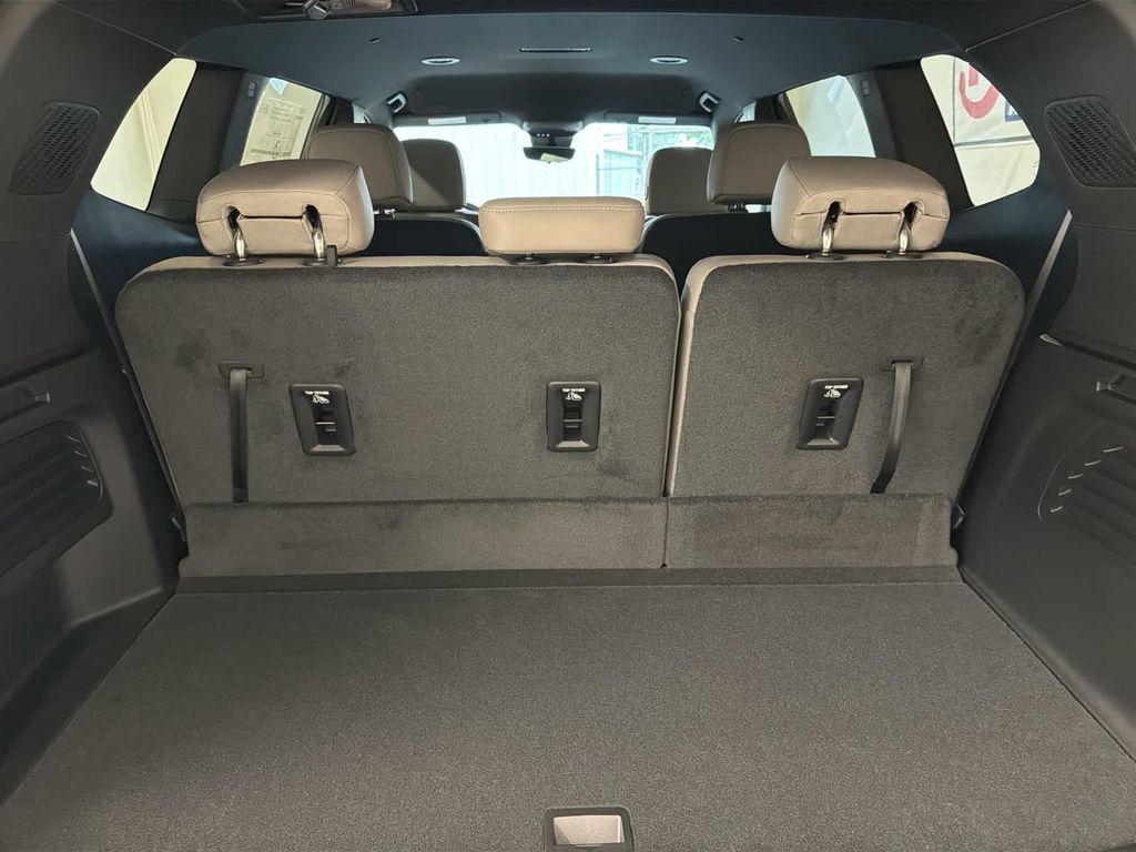 new 2026 GMC Acadia car, priced at $52,620