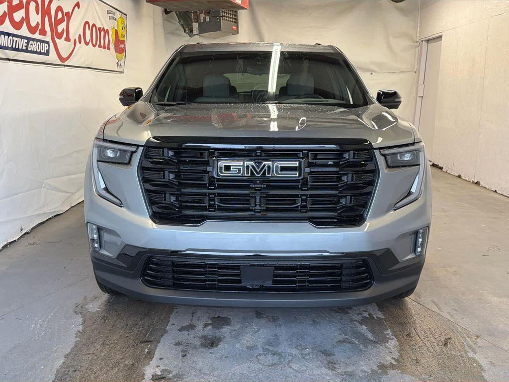 new 2026 GMC Acadia car, priced at $52,620