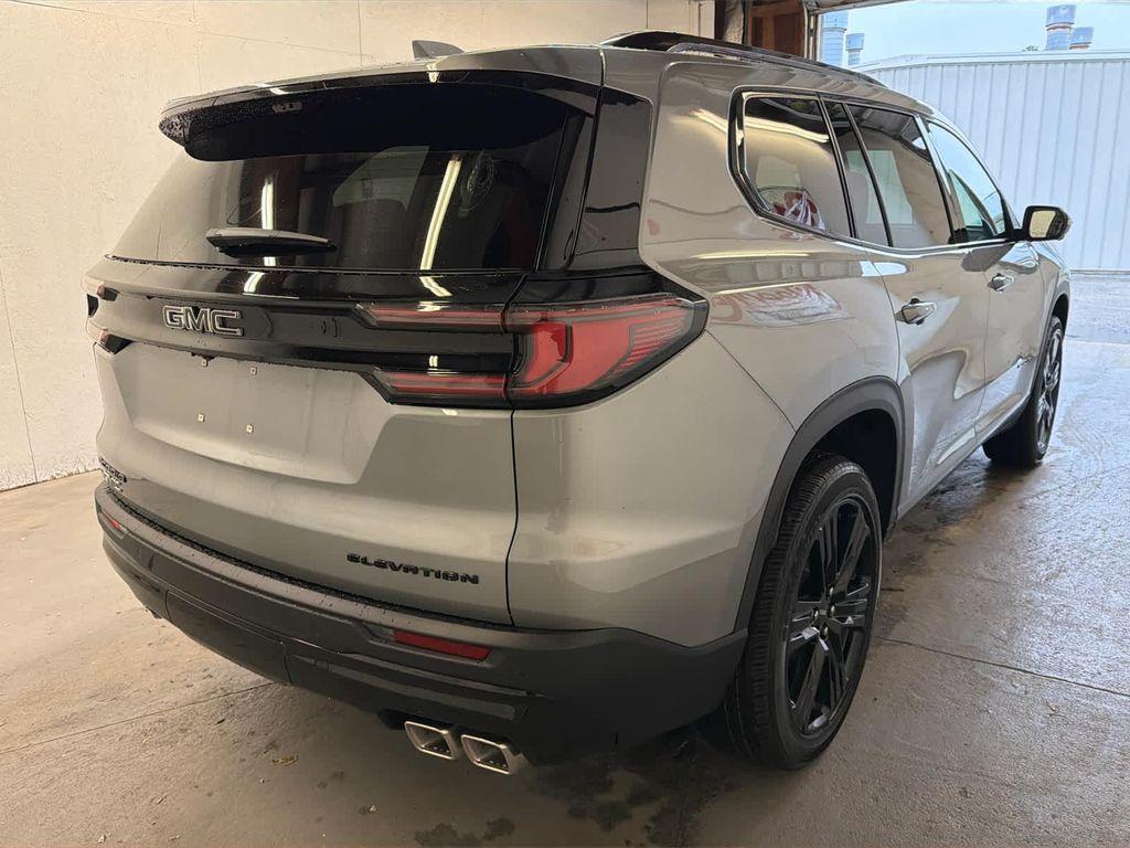 new 2026 GMC Acadia car, priced at $52,620