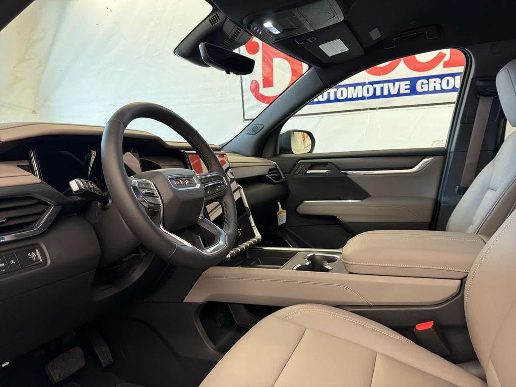 new 2026 GMC Acadia car, priced at $52,620