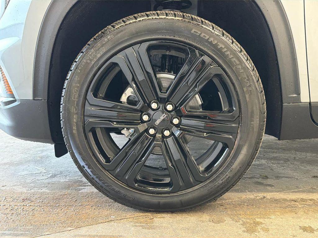 new 2026 GMC Acadia car, priced at $52,620