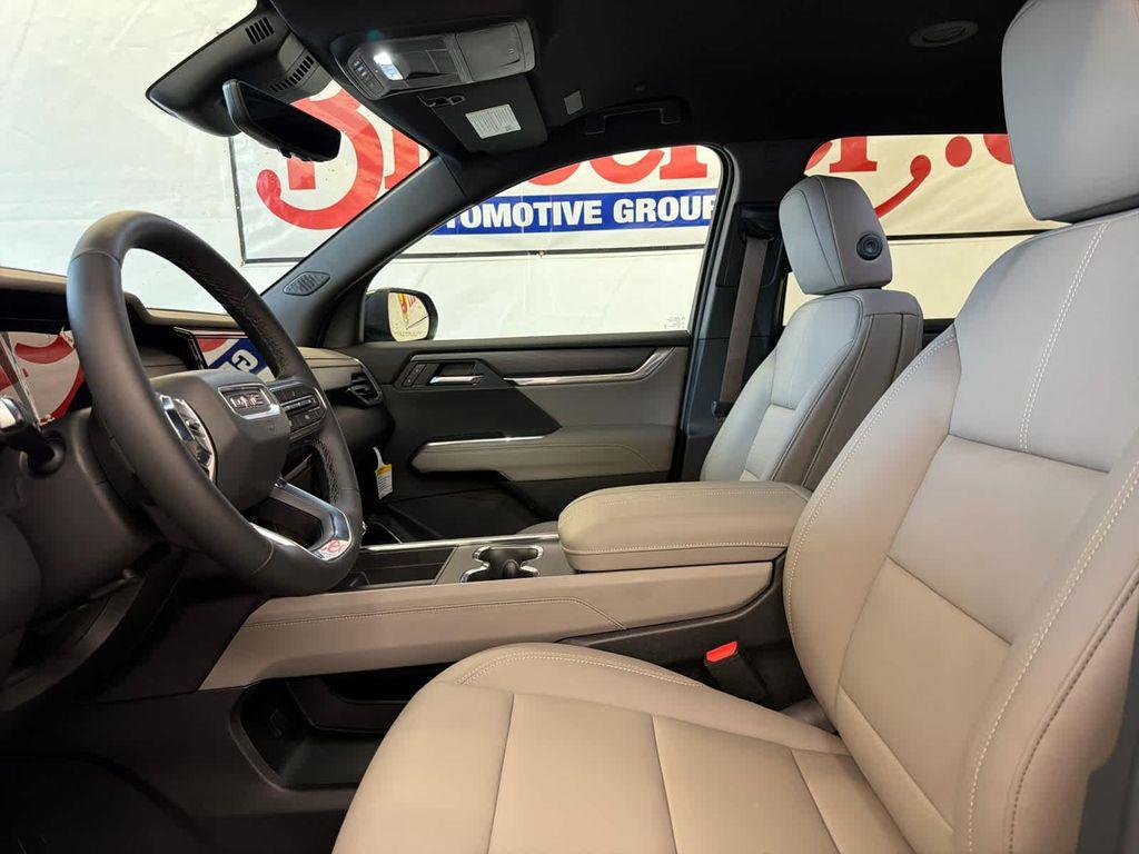 new 2026 GMC Acadia car, priced at $52,620