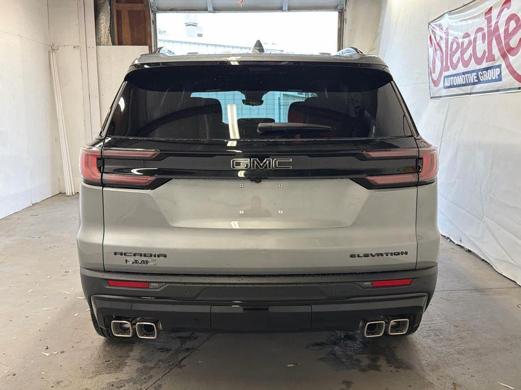 new 2026 GMC Acadia car, priced at $52,620