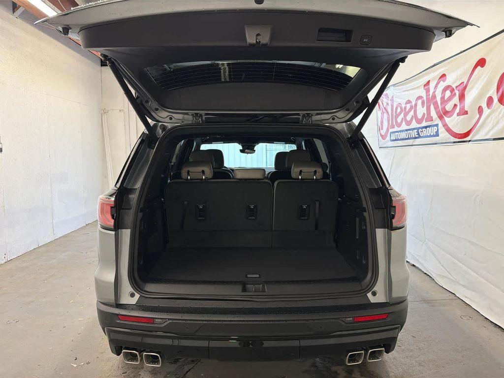 new 2026 GMC Acadia car, priced at $52,620