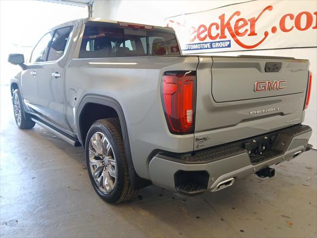 new 2025 GMC Sierra 1500 car, priced at $77,405