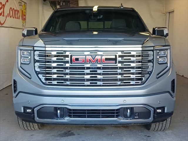 new 2025 GMC Sierra 1500 car, priced at $77,405