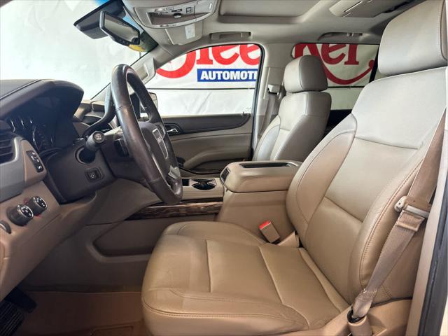 used 2015 GMC Yukon car, priced at $18,990