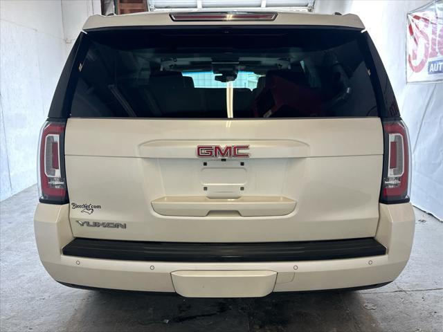 used 2015 GMC Yukon car, priced at $18,990